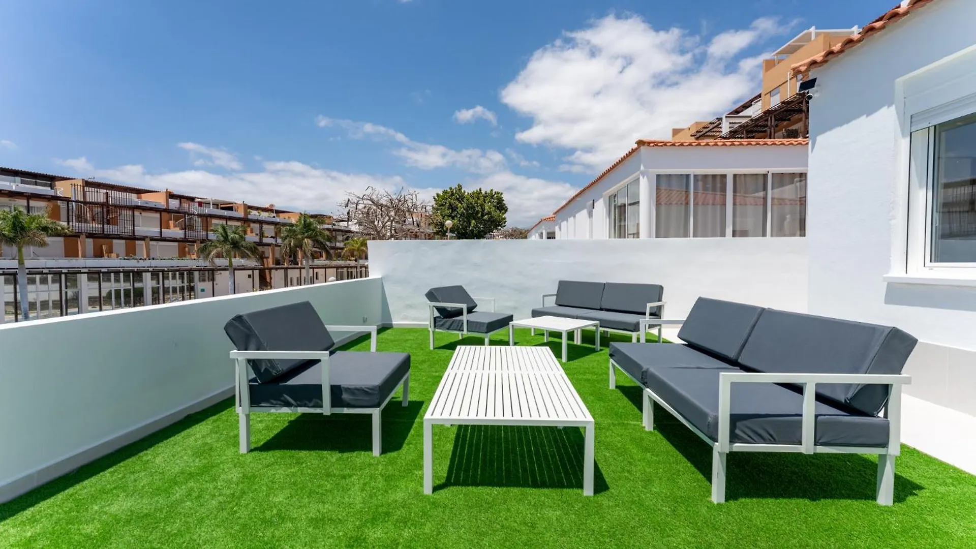 Tatil Evi Gs Luxury Villa Satori Playa Y Golf A Distancia A Pie San Miguel de Abona