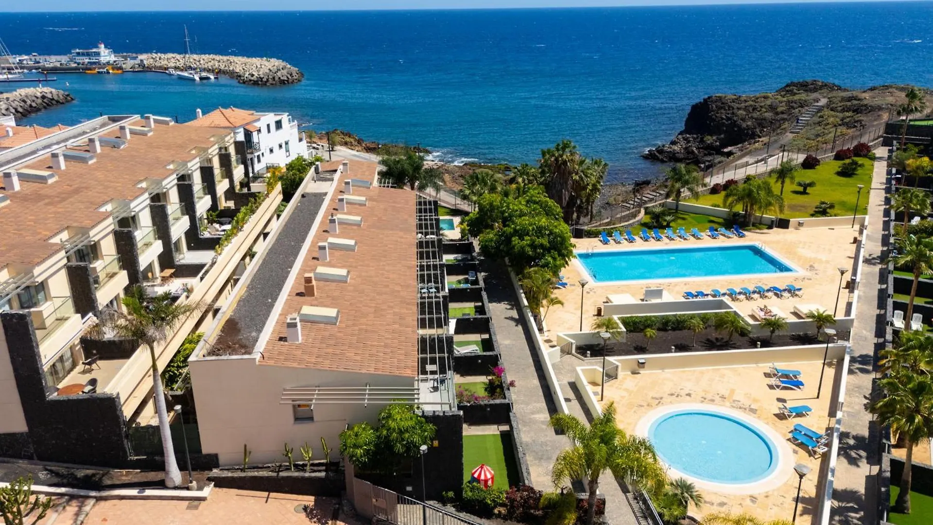 Casa de Férias Gs Luxury Villa Satori Playa Y Golf A Distancia A Pie San Miguel de Abona