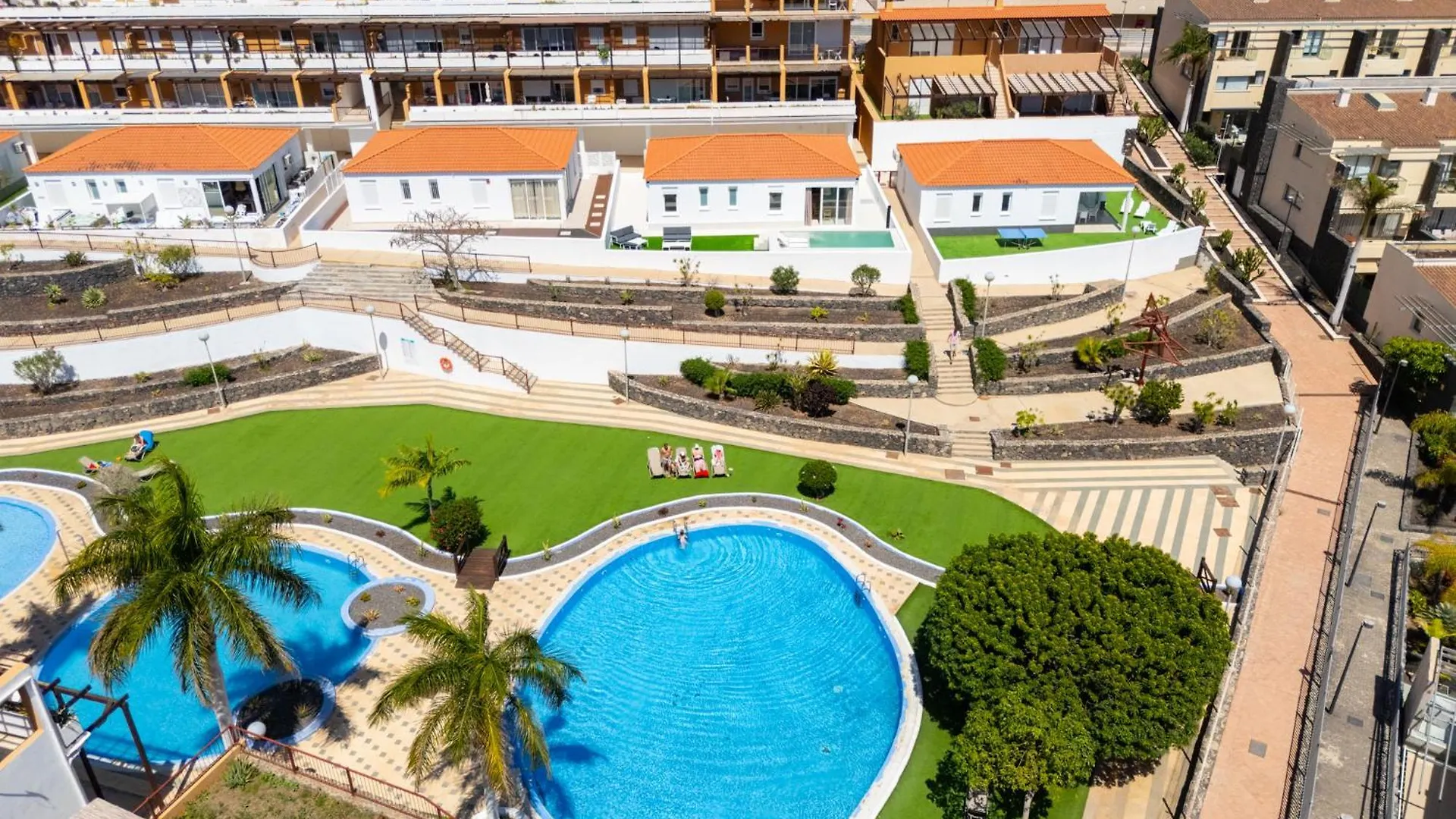 Gs Luxury Villa Satori Playa Y Golf A Distancia A Pie San Miguel de Abona Tatil Evi