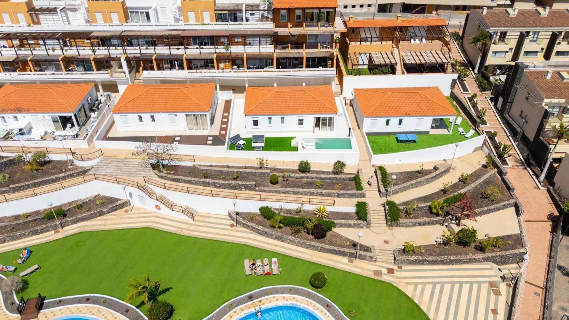 Gs Luxury Villa Satori Playa Y Golf A Distancia A Pie San Miguel de Abona
