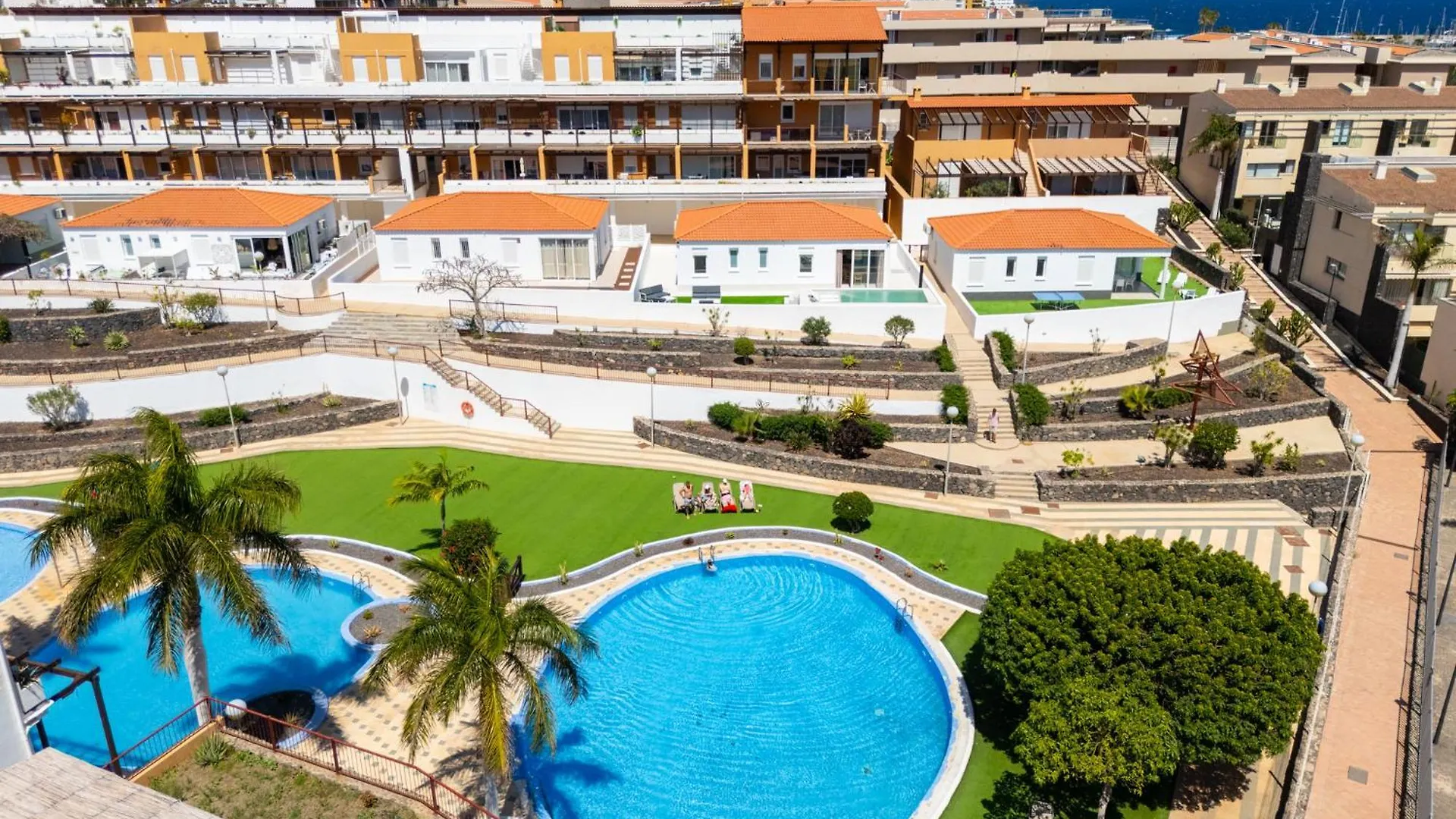Casa de Férias Gs Luxury Villa Satori Playa Y Golf A Distancia A Pie San Miguel de Abona