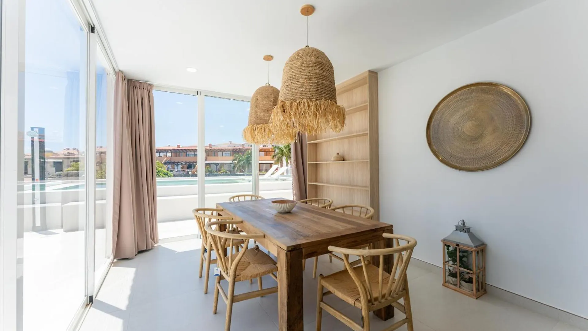 Tatil Evi Gs Luxury Villa Satori Playa Y Golf A Distancia A Pie San Miguel de Abona