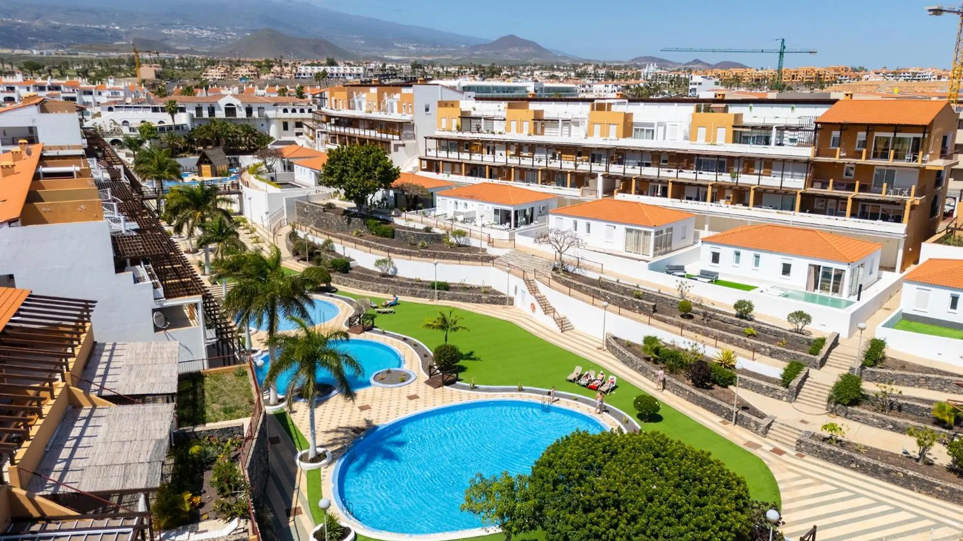 Gs Luxury Villa Satori Playa Y Golf A Distancia A Pie San Miguel de Abona 0*,