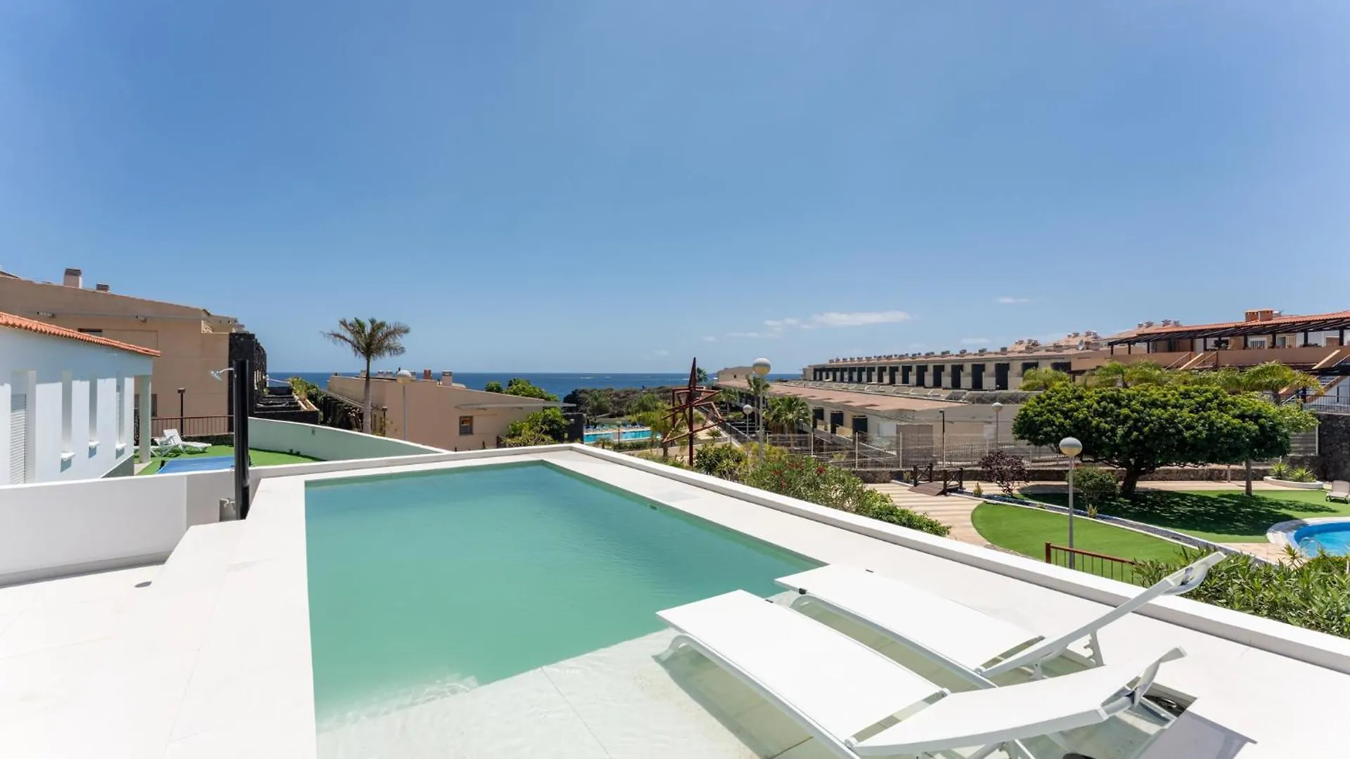 Dom wakacyjny Gs Luxury Villa Satori Playa Y Golf A Distancia A Pie San Miguel de Abona