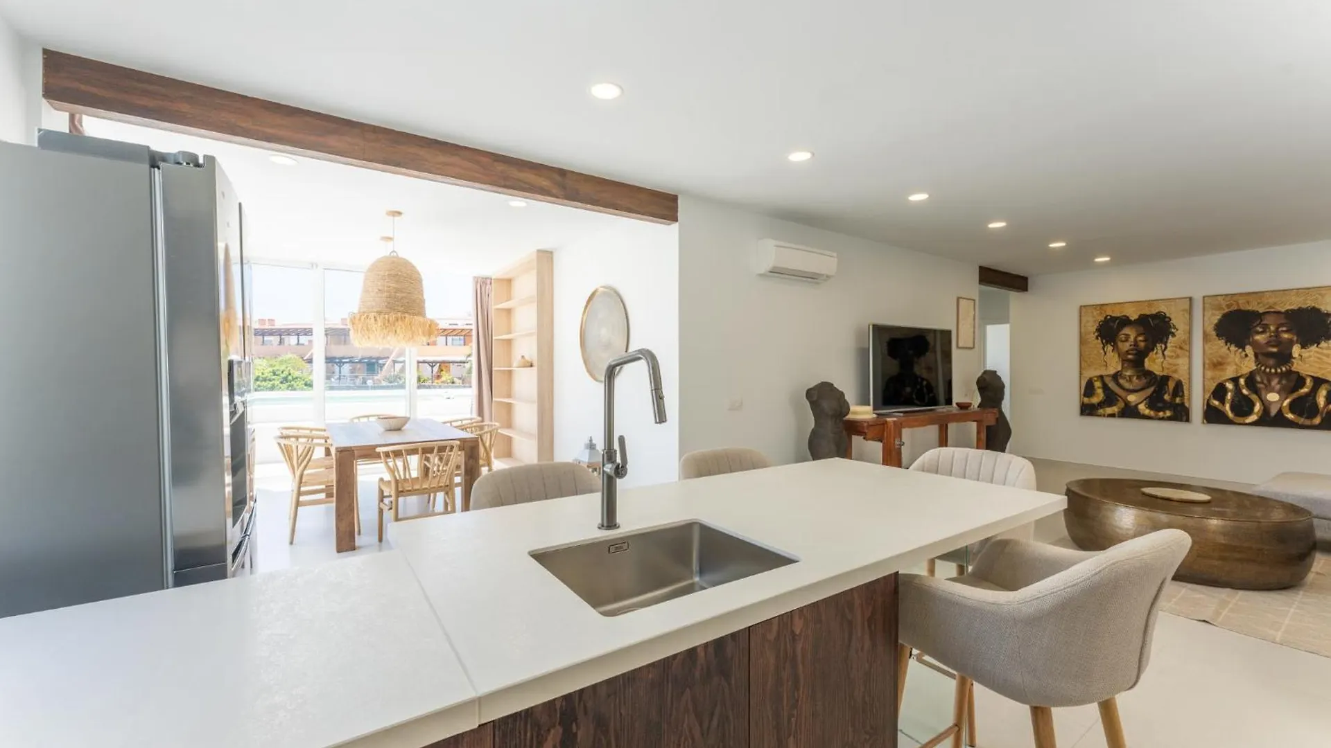 Gs Luxury Villa Satori Playa Y Golf A Distancia A Pie San Miguel de Abona