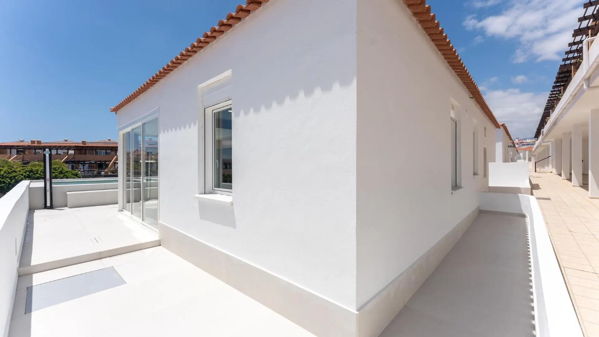 Gs Luxury Villa Satori Playa Y Golf A Distancia A Pie San Miguel de Abona İspanya