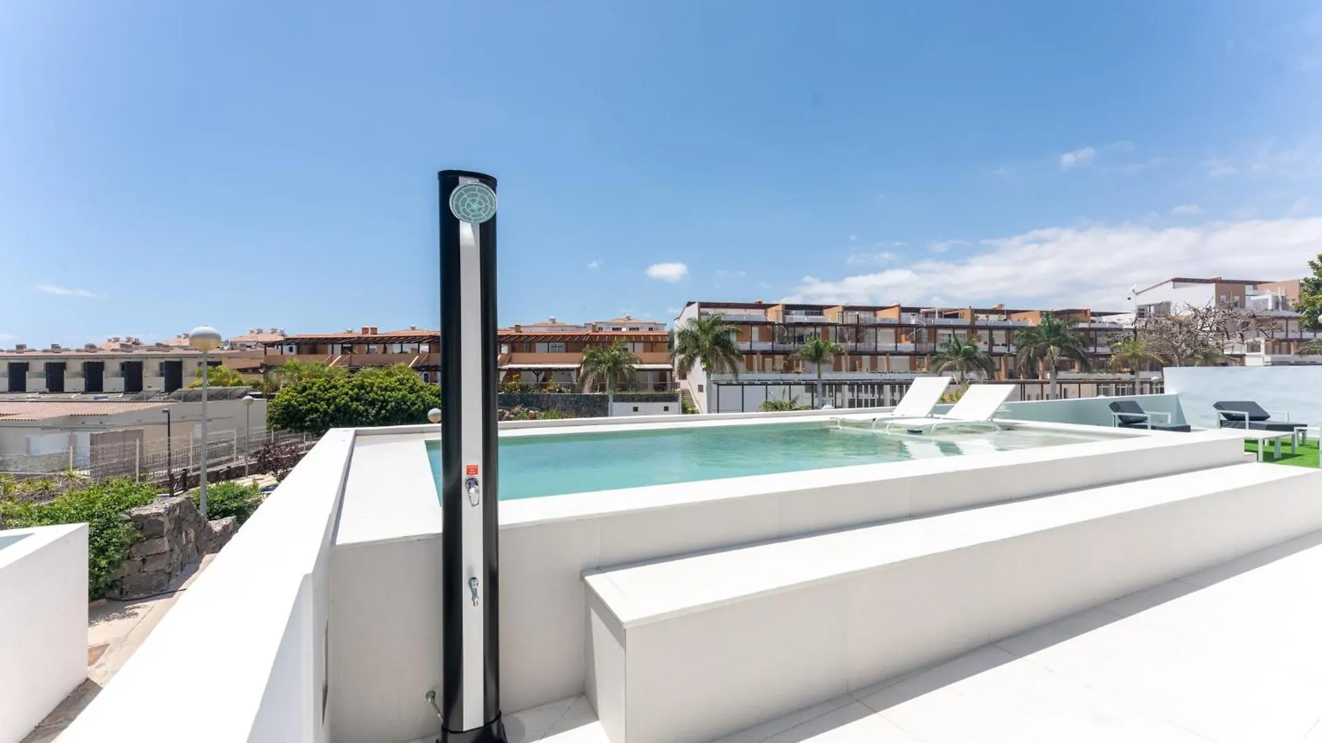 Tatil Evi Gs Luxury Villa Satori Playa Y Golf A Distancia A Pie San Miguel de Abona