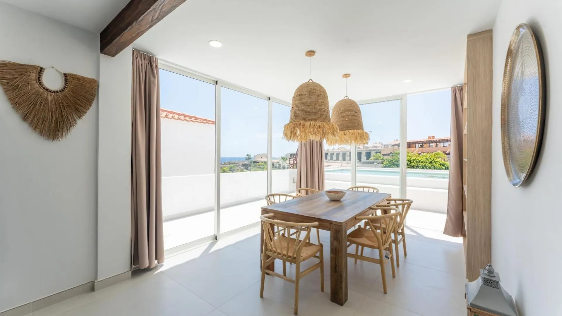 Gs Luxury Villa Satori Playa Y Golf A Distancia A Pie San Miguel de Abona 0*,