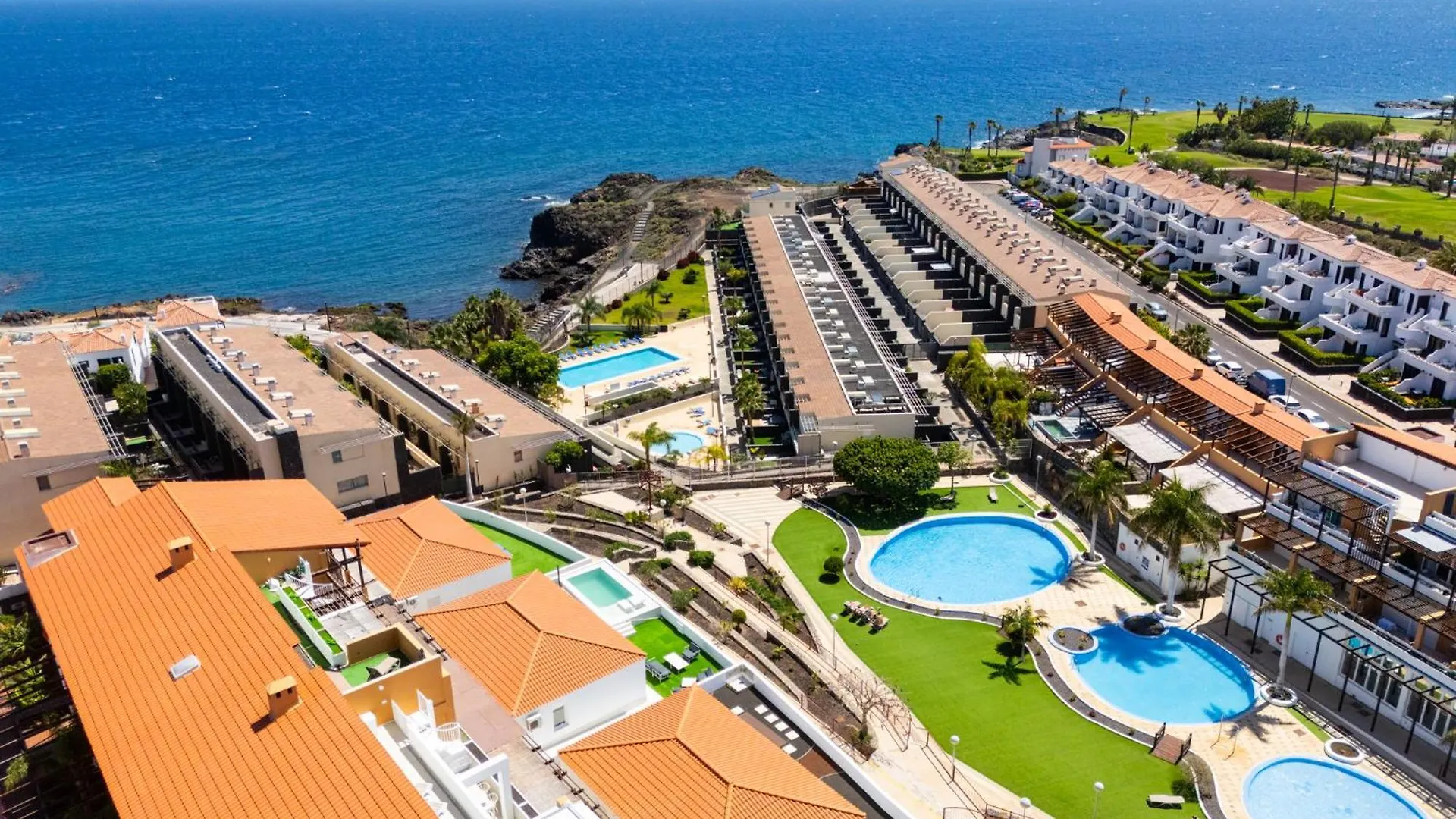 Gs Luxury Villa Satori Playa Y Golf A Distancia A Pie San Miguel de Abona Tatil Evi