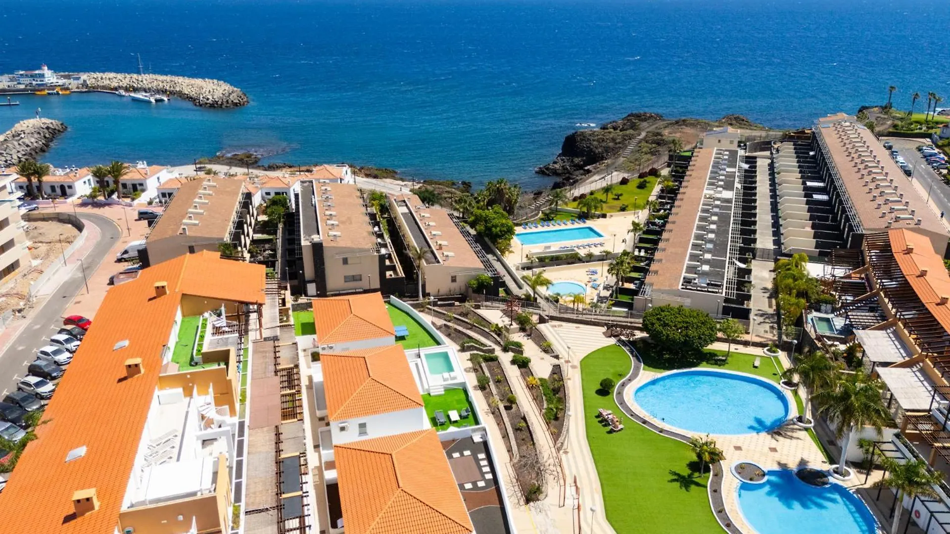 Casa de Férias Gs Luxury Villa Satori Playa Y Golf A Distancia A Pie San Miguel de Abona
