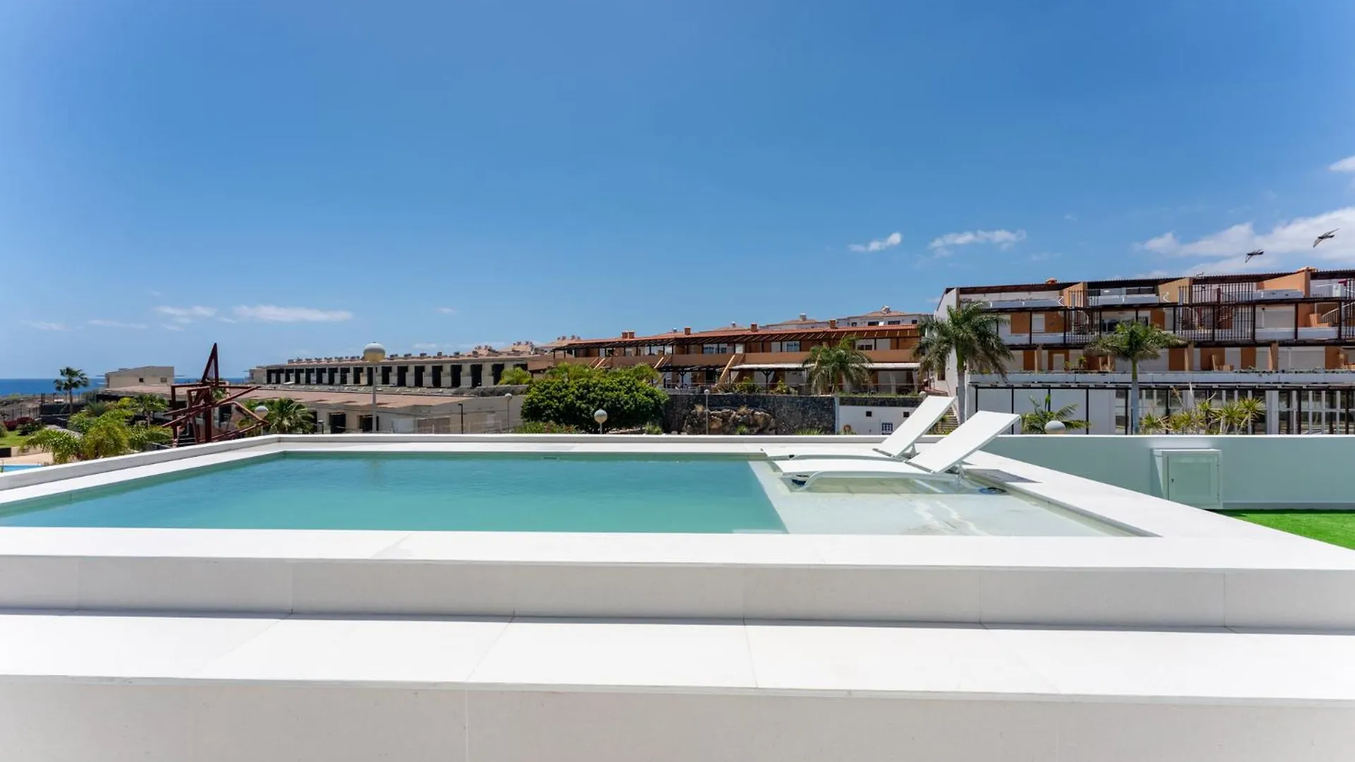 Gs Luxury Villa Satori Playa Y Golf A Distancia A Pie San Miguel de Abona
